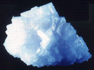 cristal de sel