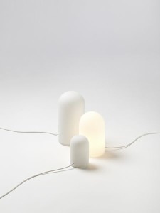 Reflector Table Lamp - Studio WM