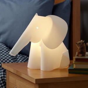 Elephant Lamp Nightlight
